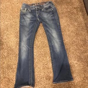 Women’s Rock Revival Jeans